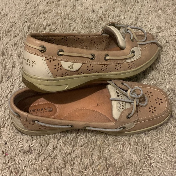 Sperry Shoes - Angelfish Sperry topsides shoes